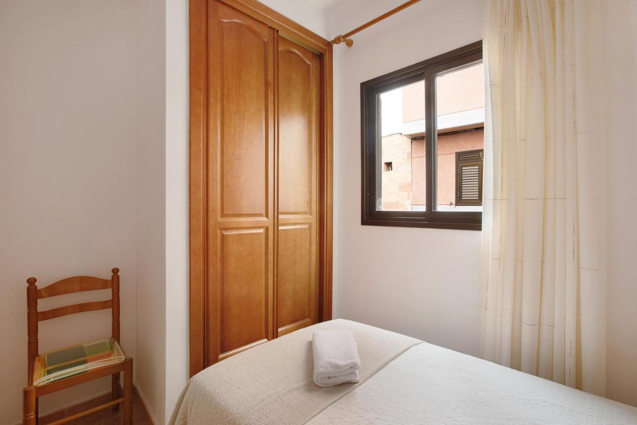 Casa Nanda Villa Fasnia Luaran gambar