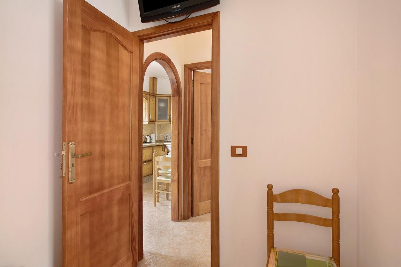 Casa Nanda Villa Fasnia Luaran gambar